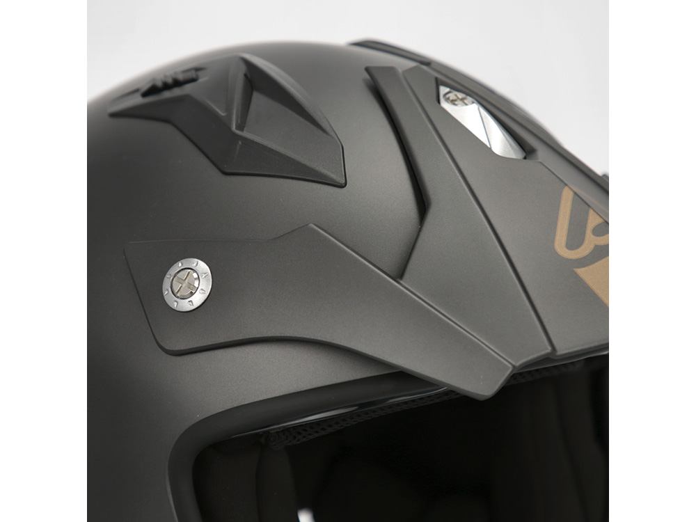 Jet Aria Metallic Grey 10